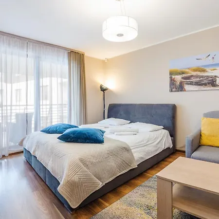 Apartamenty Sun & Snow Na Klifie Владиславово Екстер'єр фото