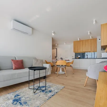 Apartamenty Sun & Snow Na Klifie Владиславово Екстер'єр фото