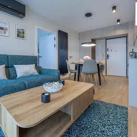 Apartamenty Sun & Snow Na Klifie Wladyslawowo Exterior photo