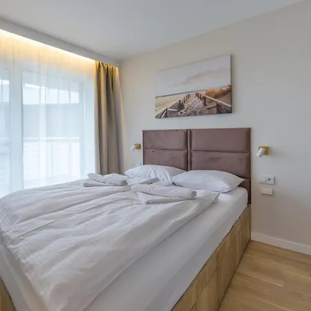 Apartamenty Sun & Snow Na Klifie Wladyslawowo Exterior photo