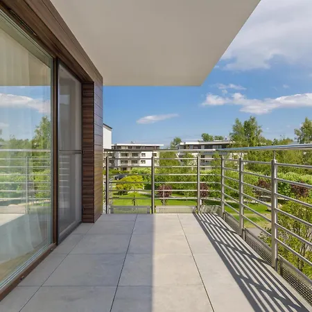 Apartamenty Sun & Snow Na Klifie Wladyslawowo Exterior photo