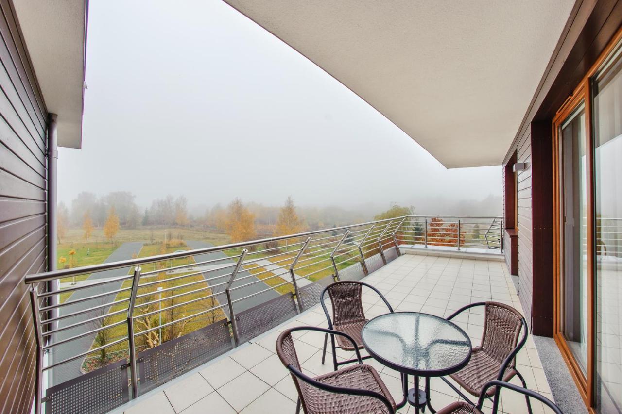 Na Klifie Apartment *