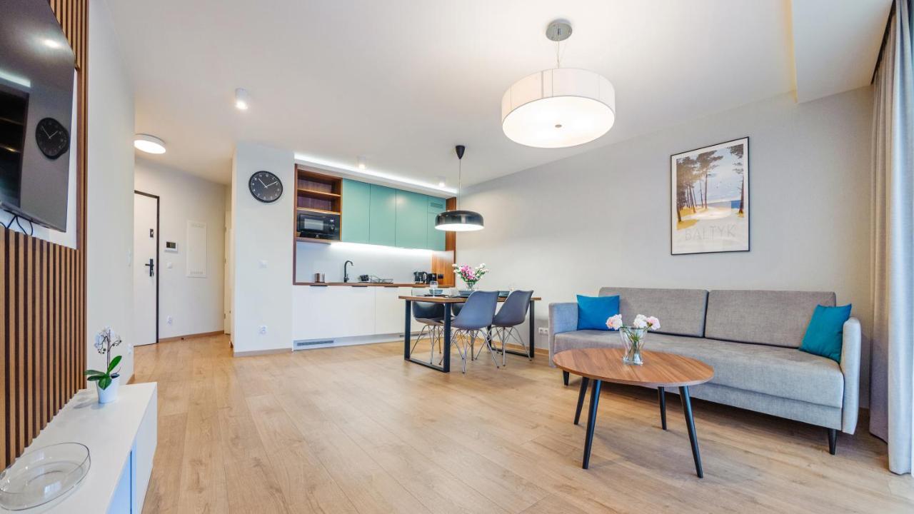 Apartmán Sun & Snow Na Klifie Władysławowo