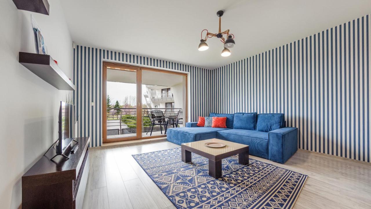 Apartmán Sun & Snow Na Klifie Władysławowo