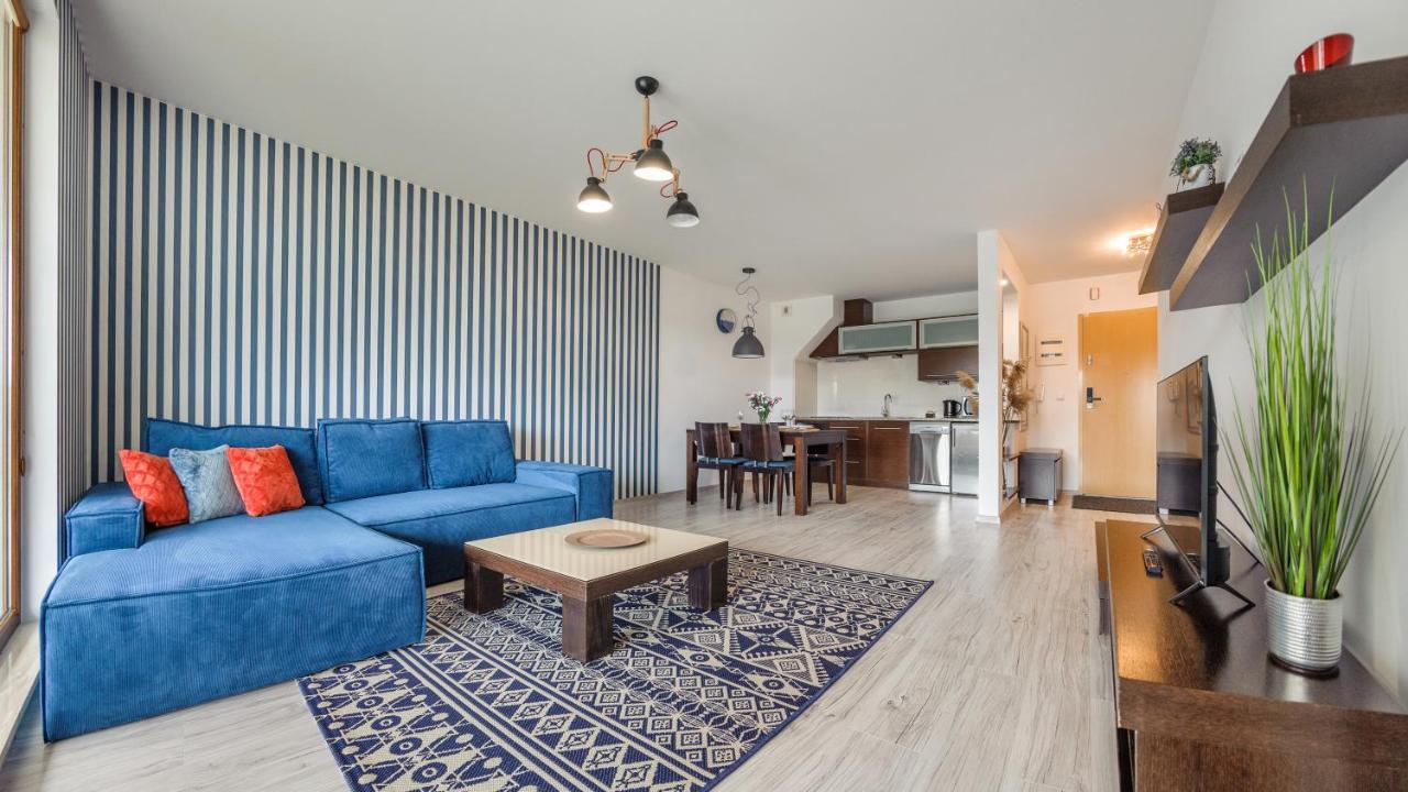 Na Klifie Apartment Władysławowo