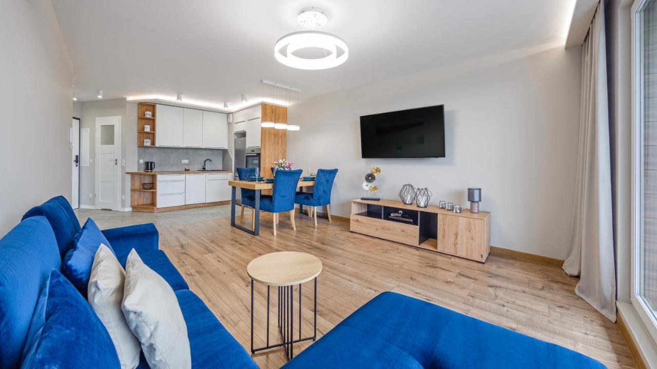 Na Klifie Apartment *