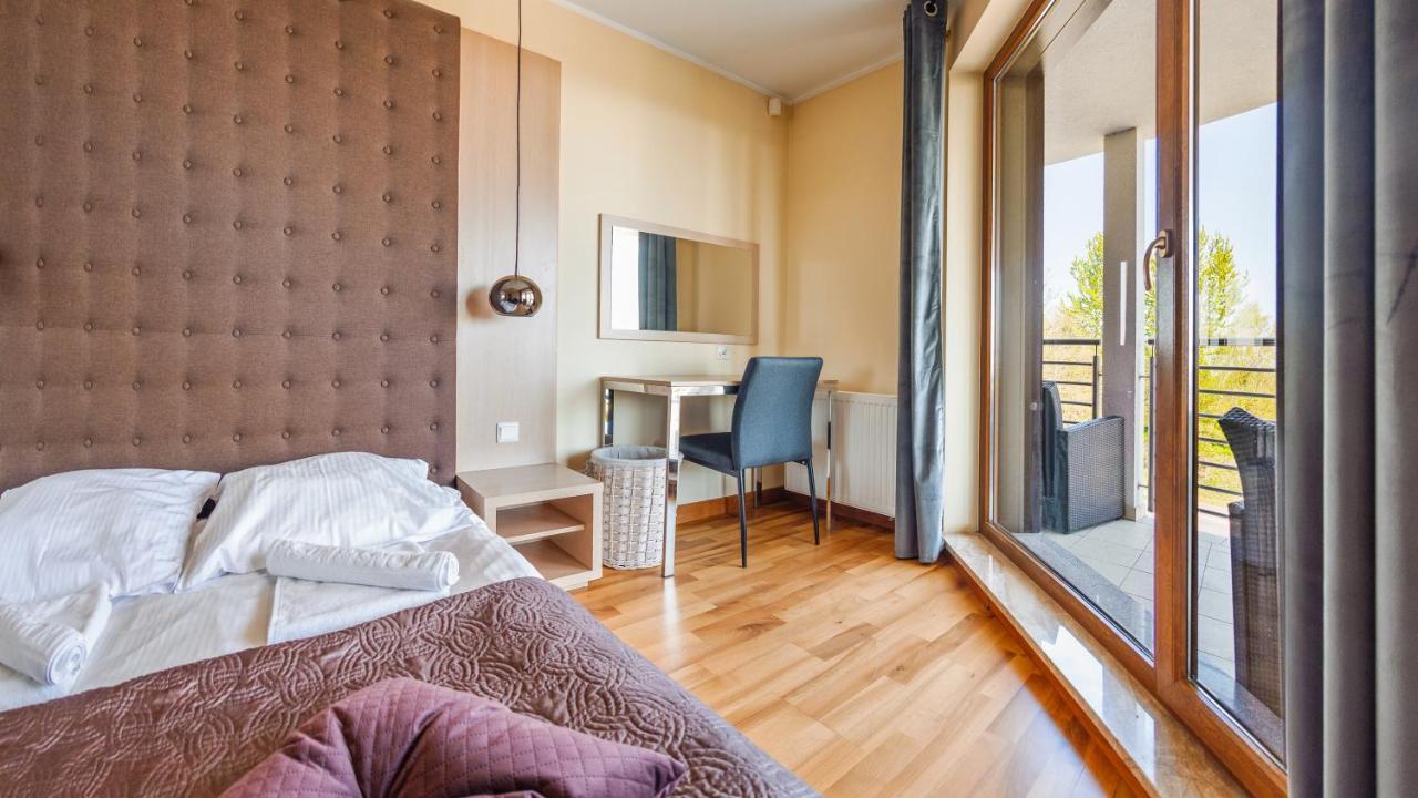 Sun & Snow Na Klifie Apartmán Władysławowo