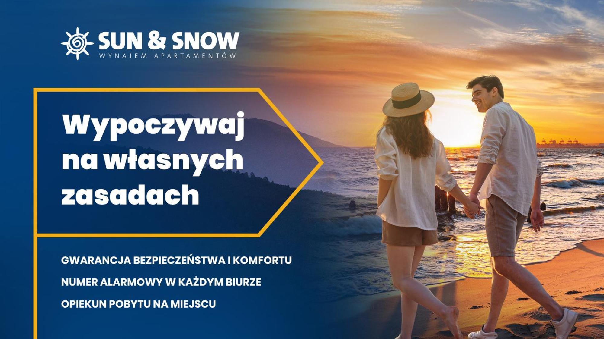 Sun & Snow Na Klifie * Władysławowo