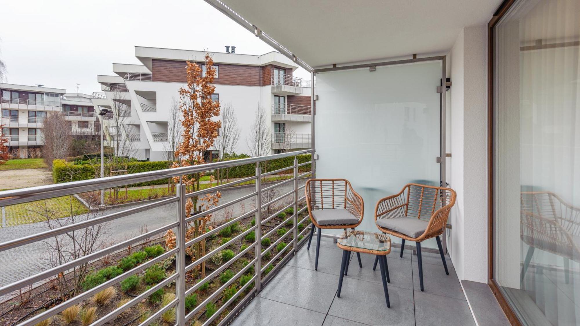 Apartment Sun & Snow Na Klifie *