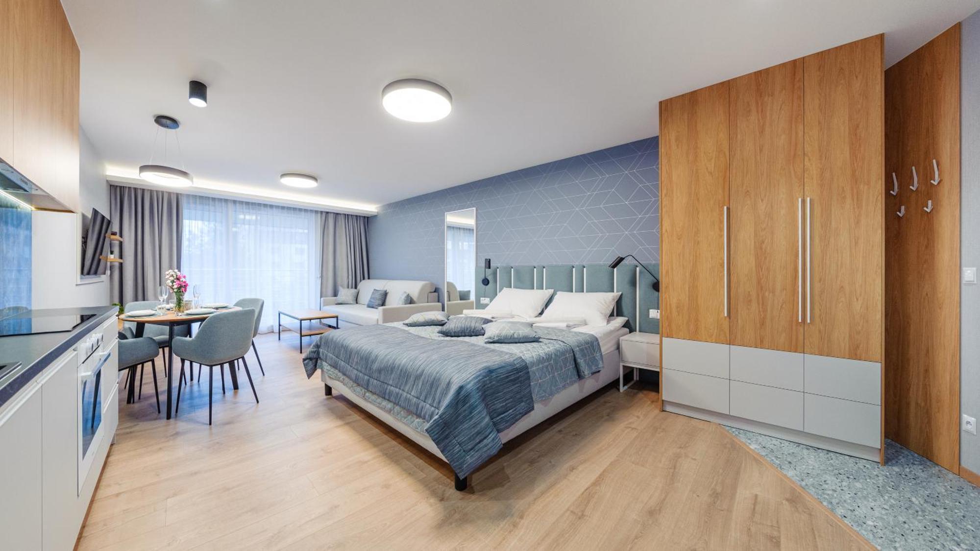 Na Klifie Apartment Władysławowo