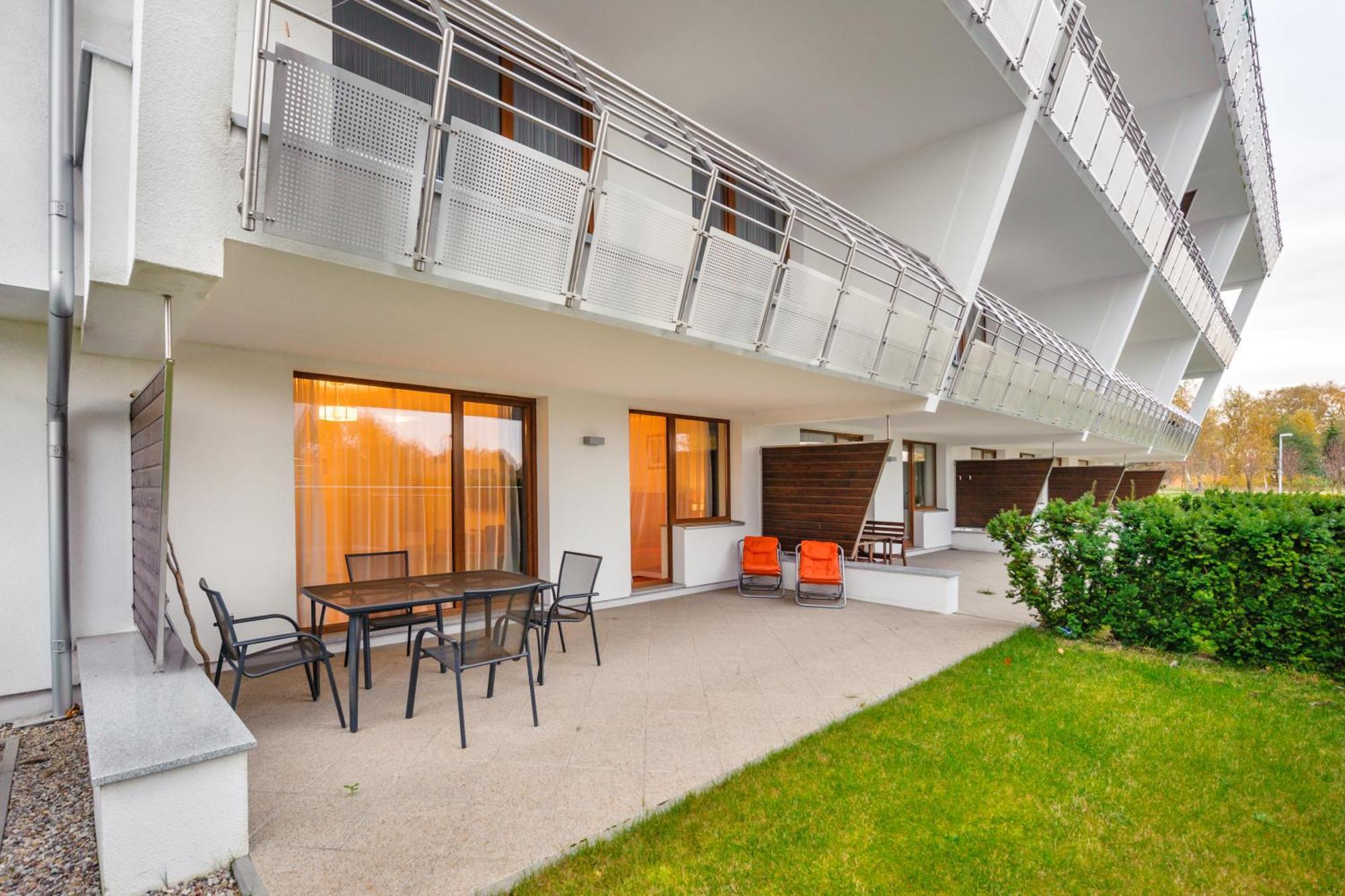 Na Klifie Apartment
