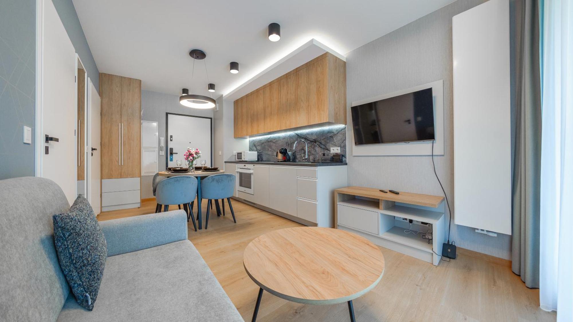 Na Klifie Apartment