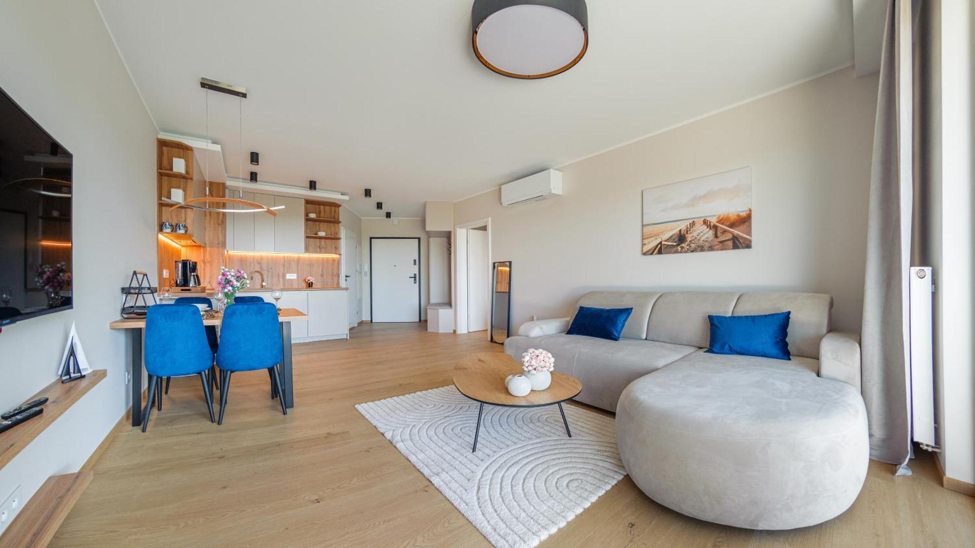 Na Klifie Apartment Władysławowo