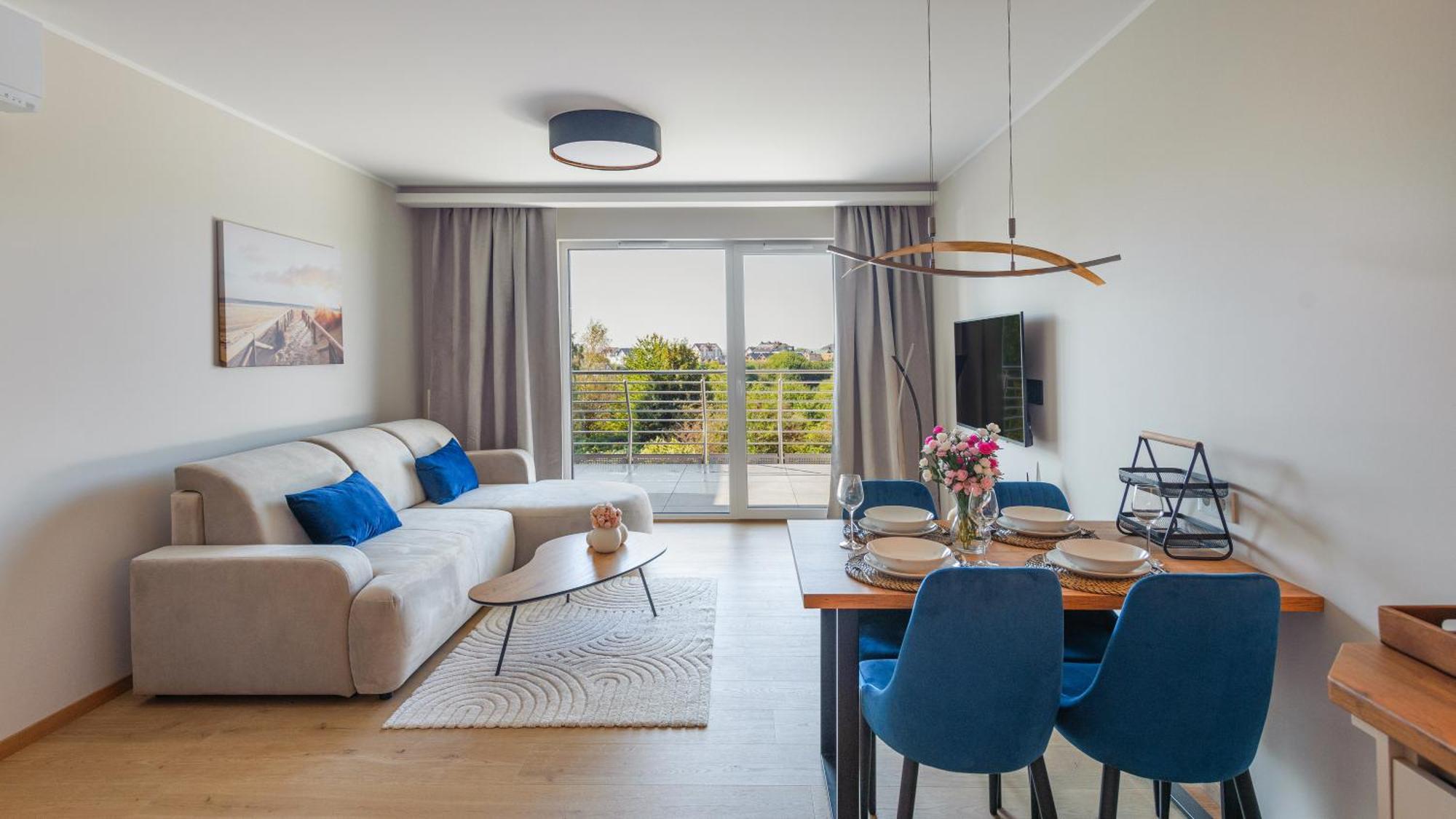 Apartment Na Klifie