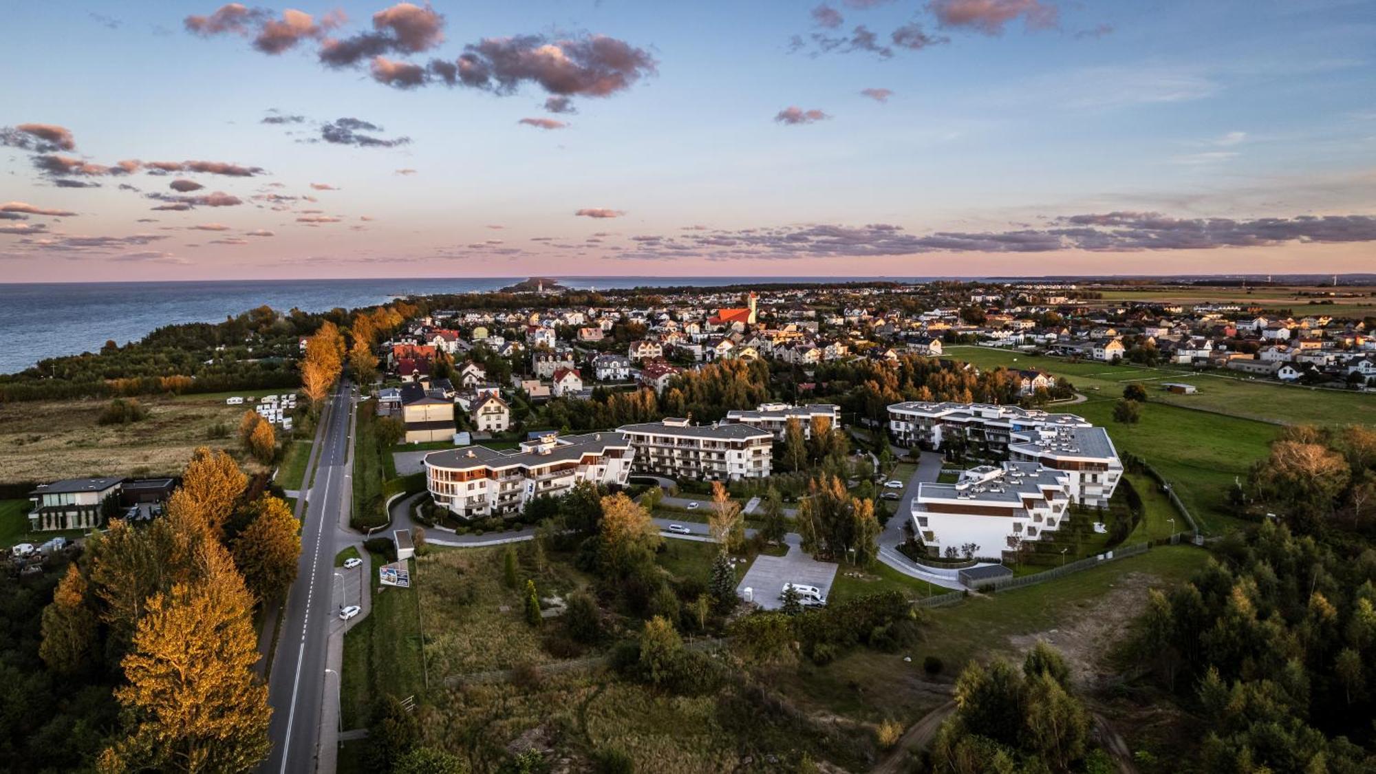 Sun & Snow Na Klifie Apartmán Władysławowo