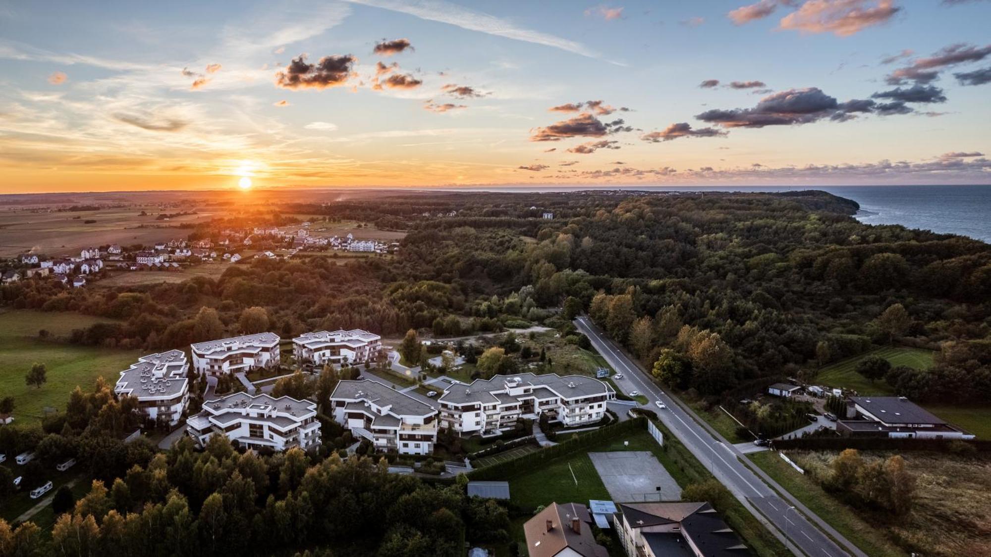 Apartment Sun & Snow Na Klifie Wladyslawowo