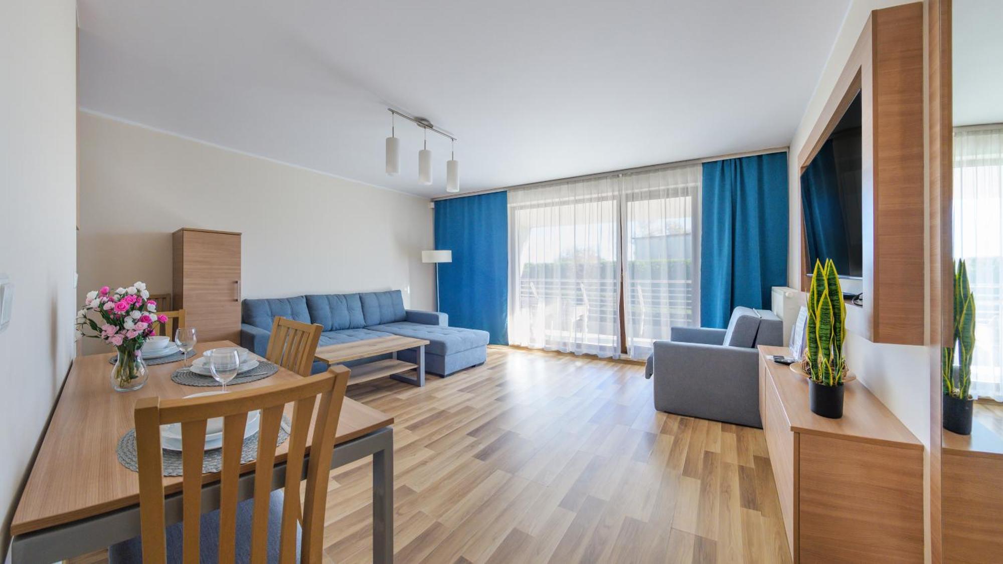 Na Klifie Apartment