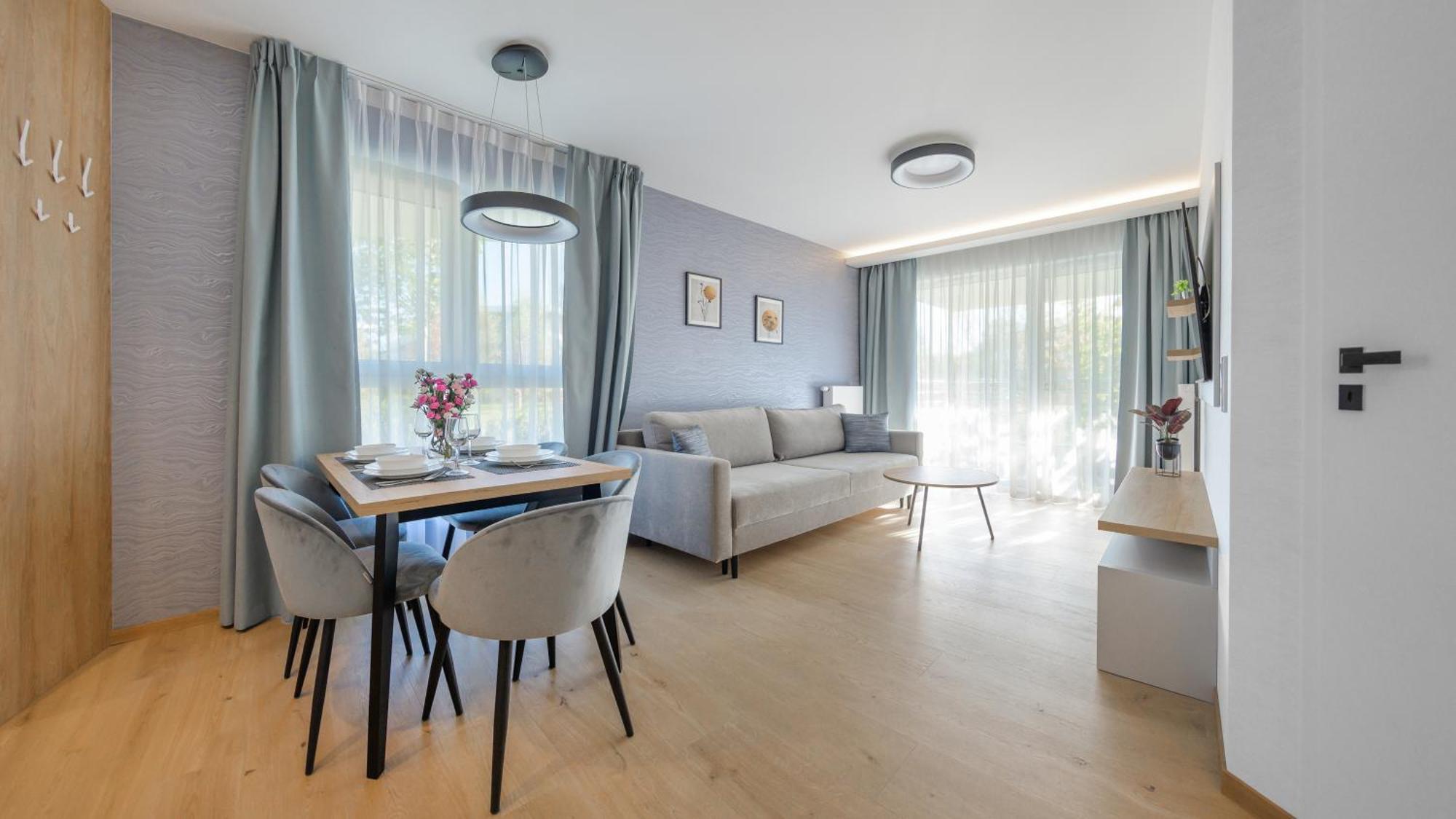 Apartment Na Klifie