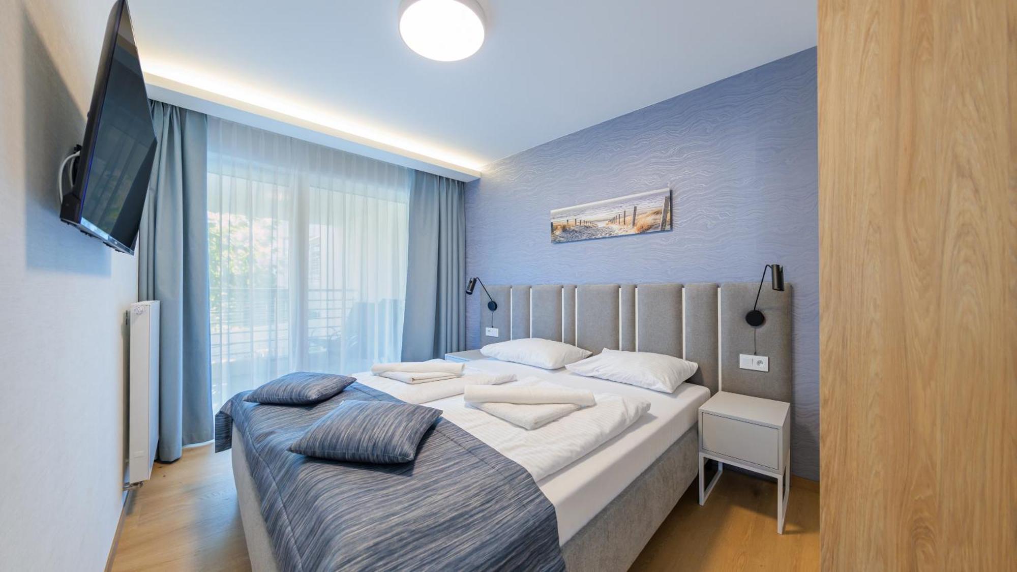 Apartment Na Klifie Władysławowo