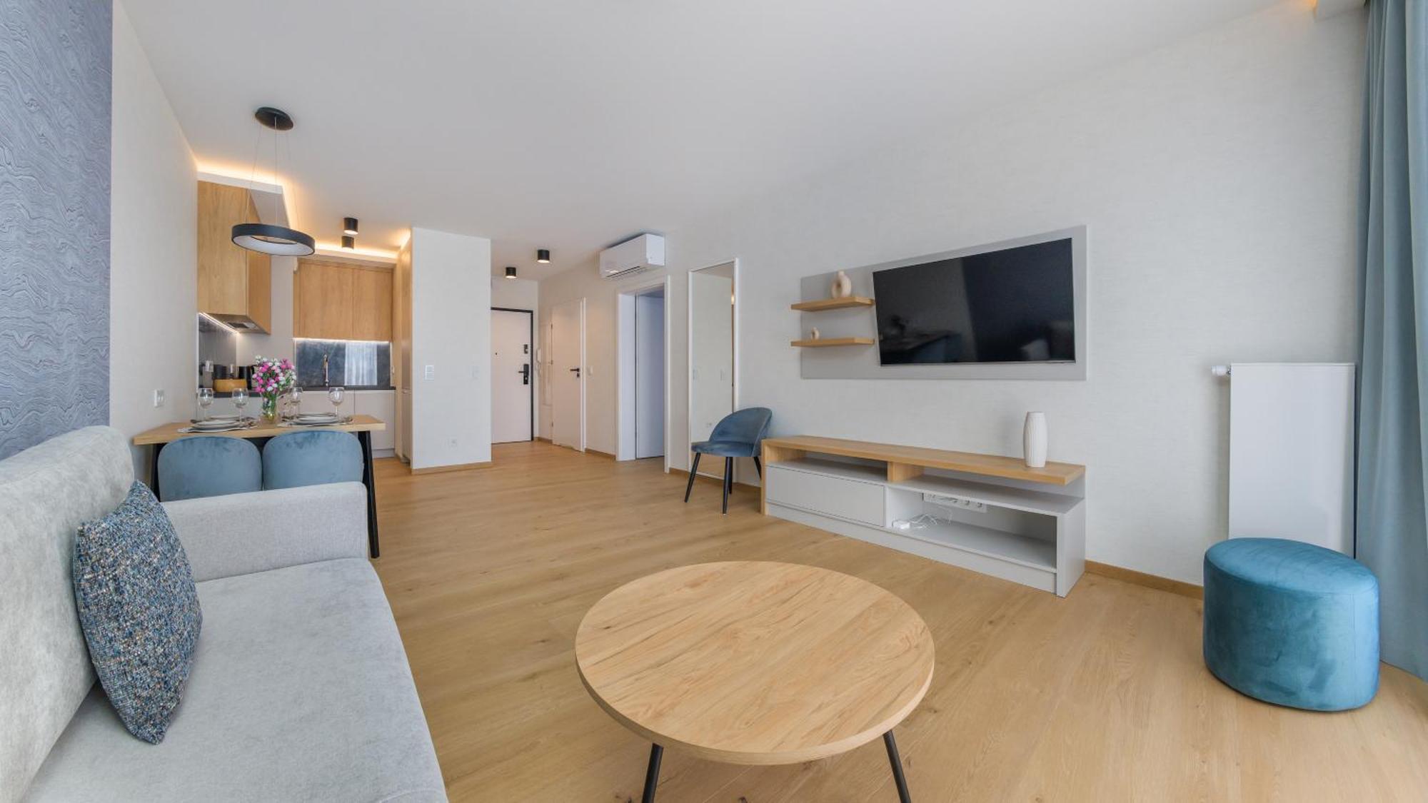 Apartmán Sun & Snow Na Klifie Władysławowo