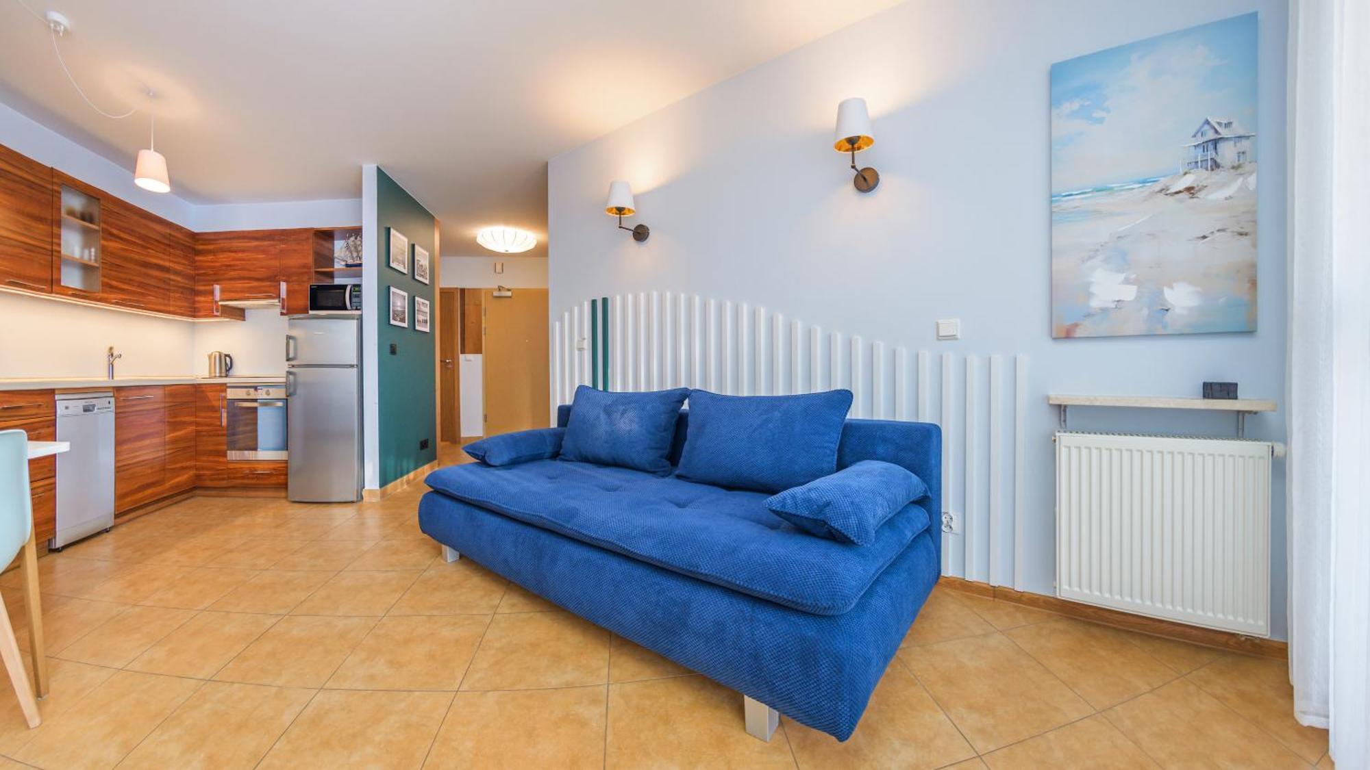 Apartmán Sun & Snow Na Klifie Władysławowo