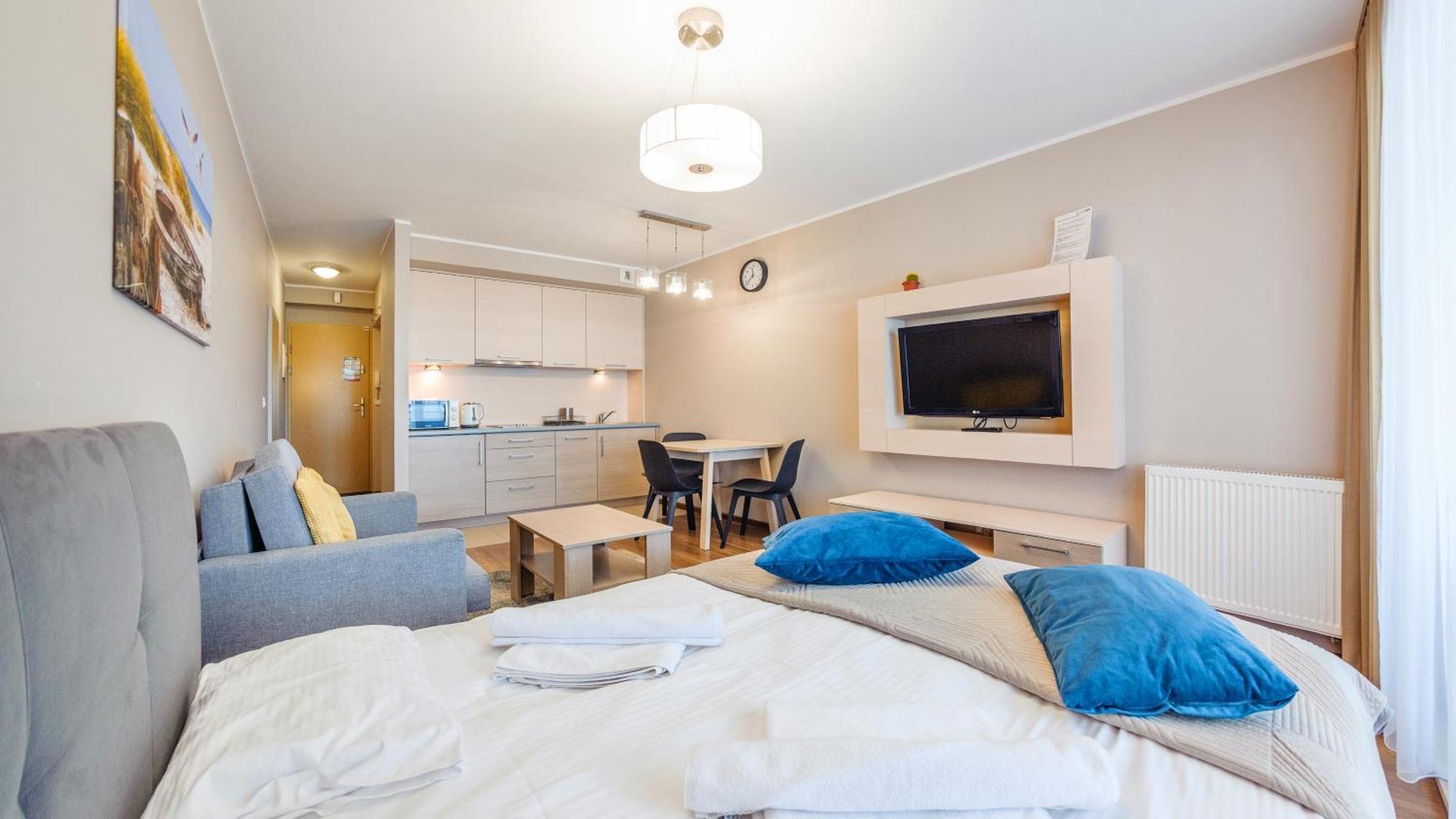Apartmán Sun & Snow Na Klifie Władysławowo