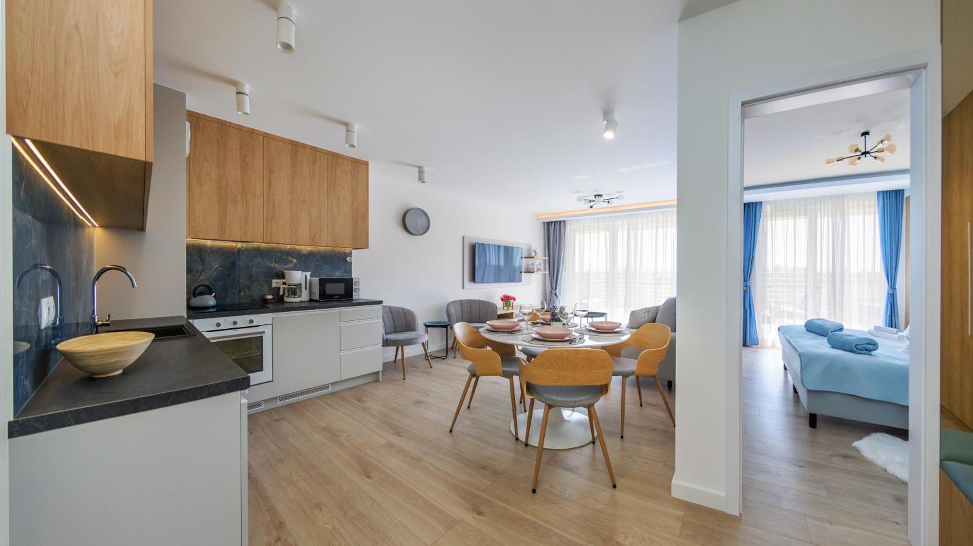 Apartment Na Klifie