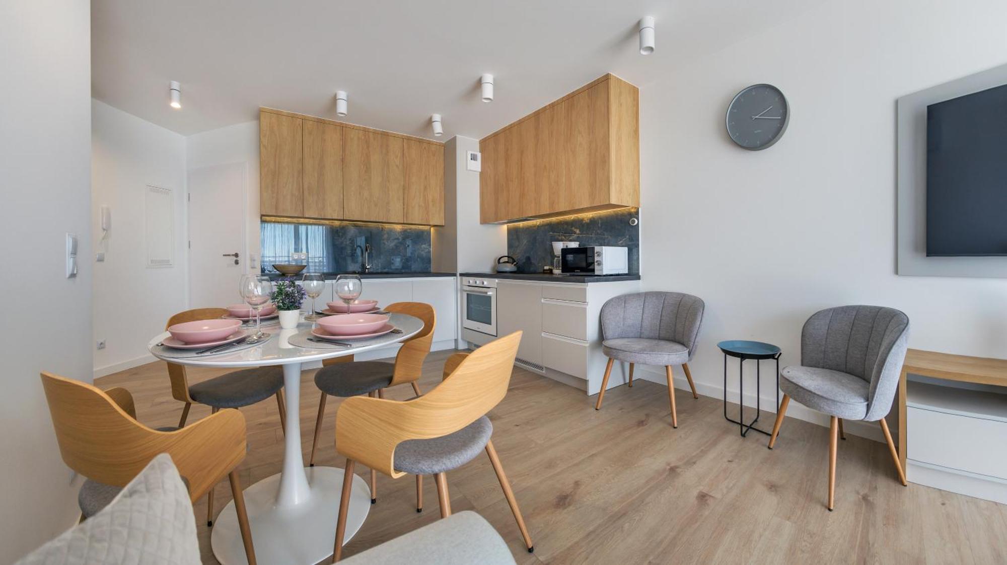 Na Klifie Apartment *