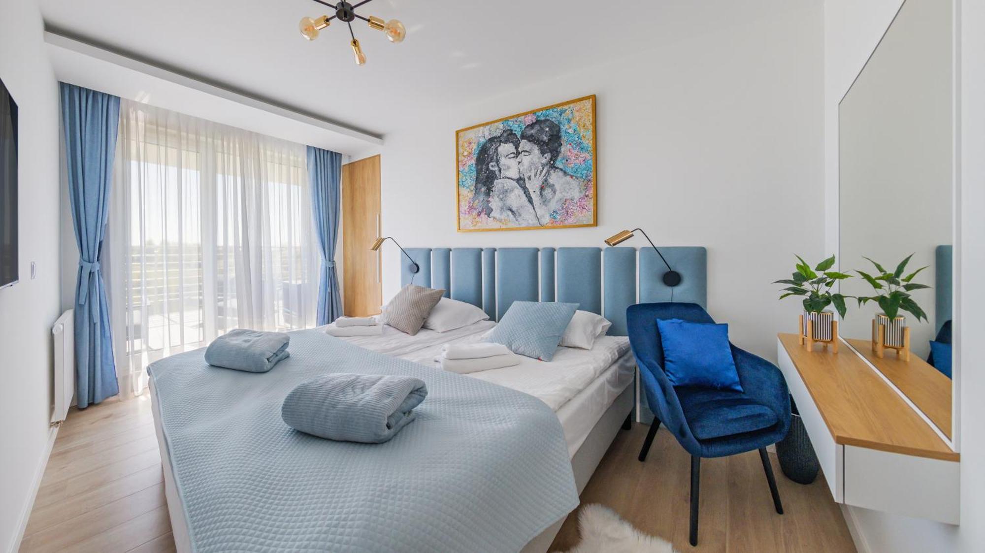 Sun & Snow Na Klifie Apartmán Władysławowo