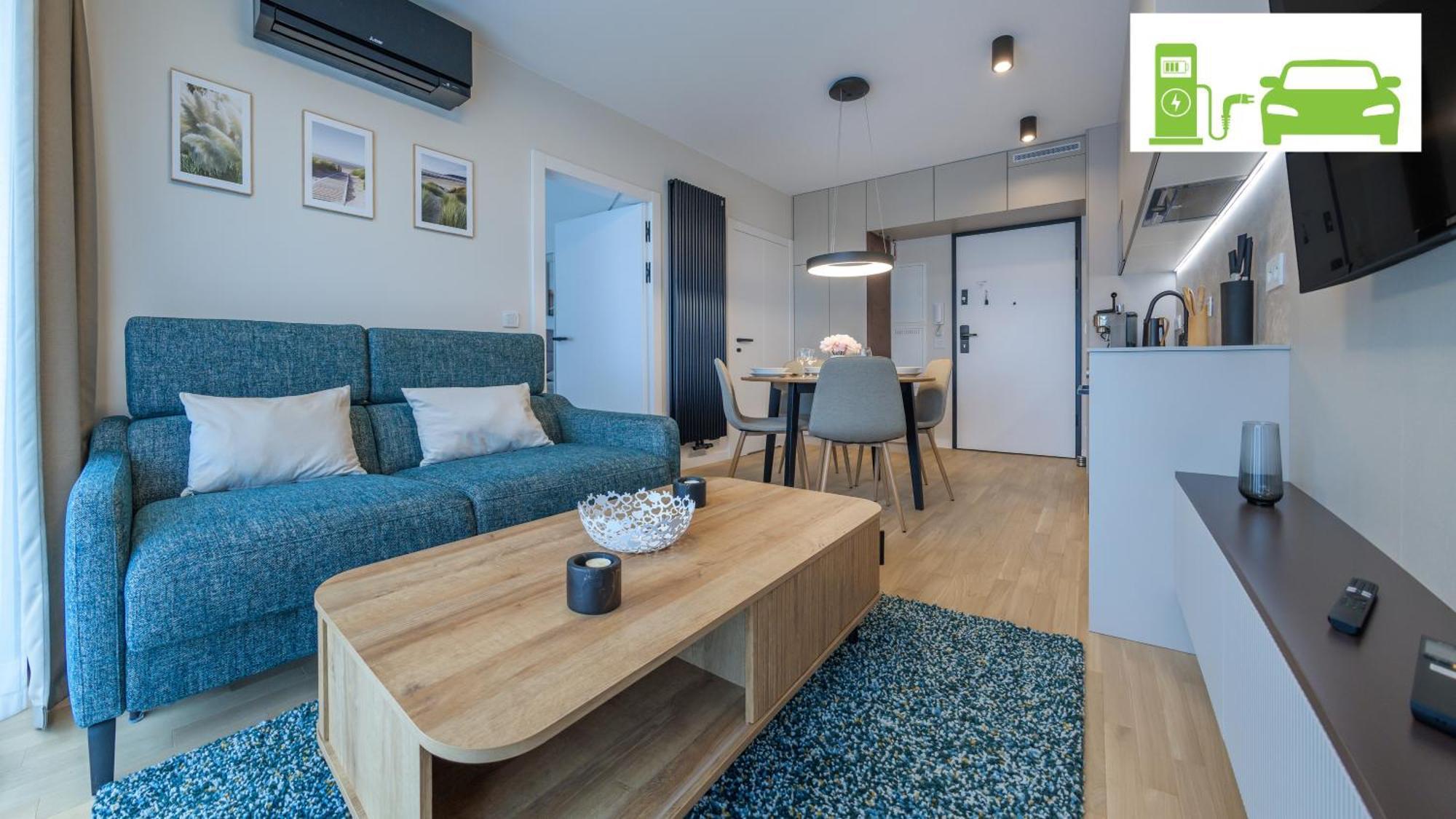 Apartment Na Klifie