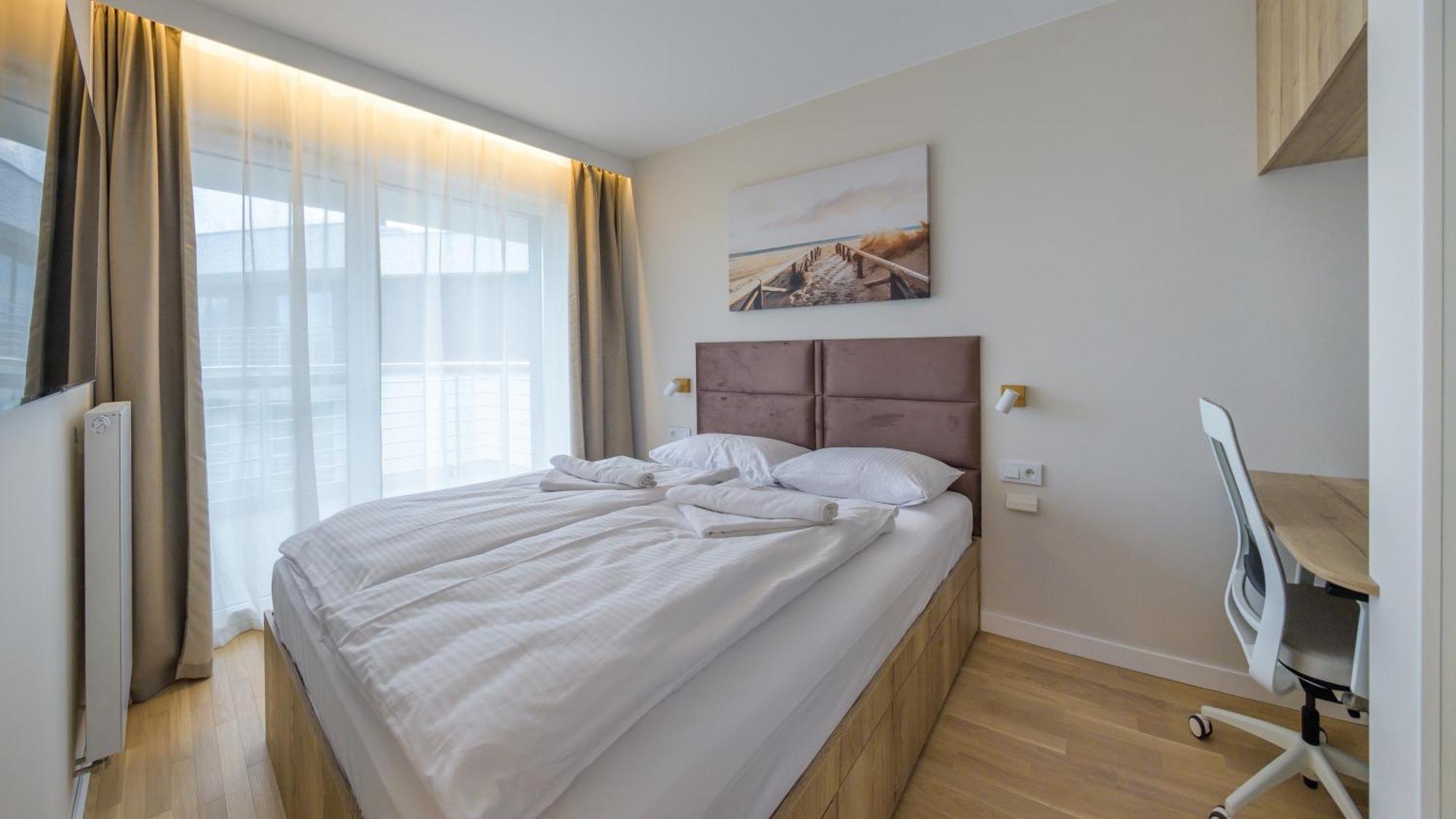 Na Klifie Apartment *