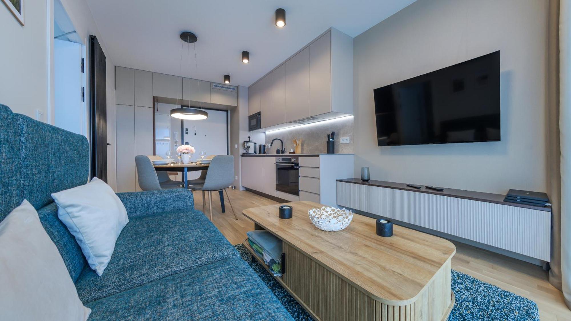 Apartment Na Klifie *
